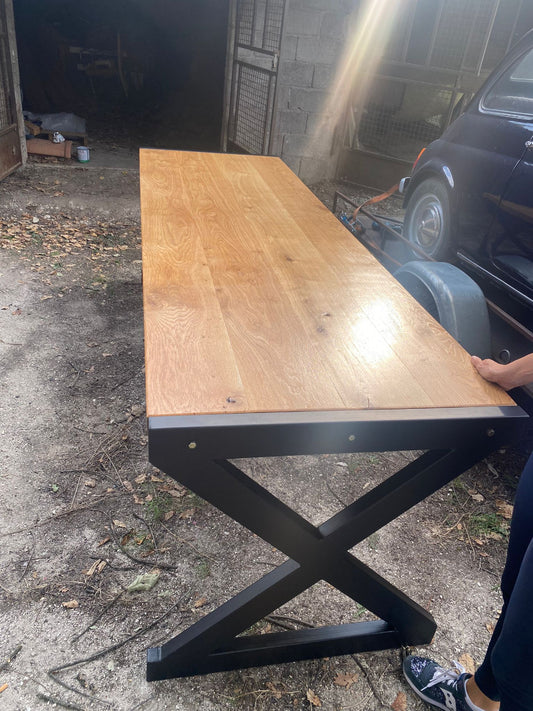 Custom made table